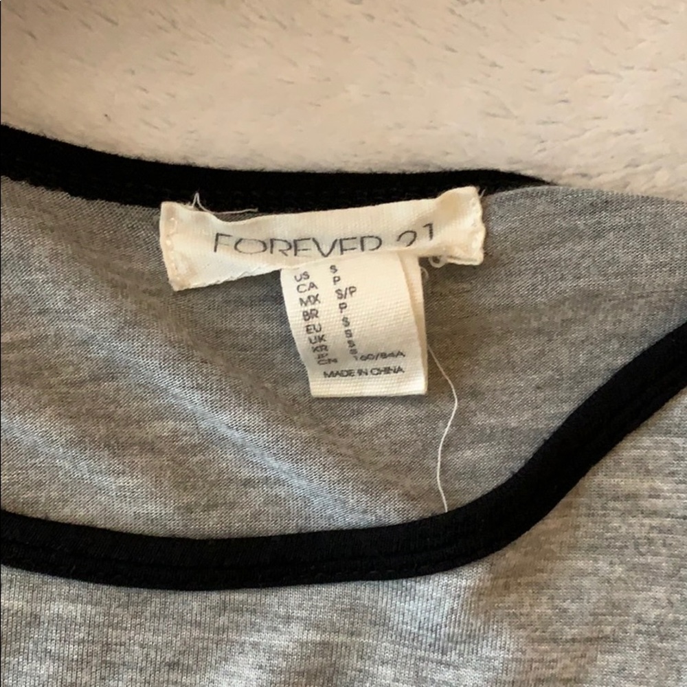 21 baseball tee - Picture 2 of 2